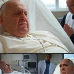 Breaking News!😥😥😥 His Holiness Pope Francis has failed….. See more