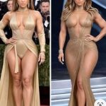 At 55 years old, Jennifer Lopez confirms to everyone that she is… See More